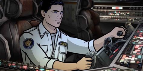 archer 1999 metal box|archer movie references.